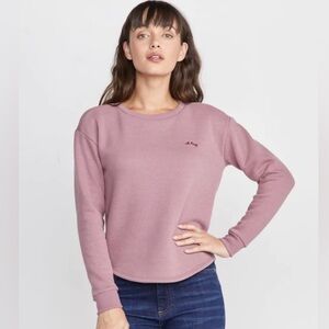 Marine Layer cozy Oh Hey sweatshirt